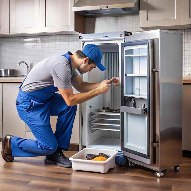 خدمات إصلاح وصيانة الثلاجات الخرج – 0502194845
